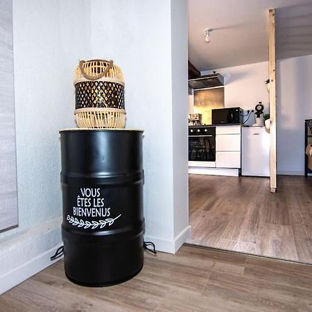 Magnifique Studio Au Coeur De Saint Paulien Apartment ภายนอก รูปภาพ