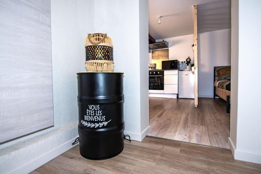 Magnifique Studio Au Coeur De Saint Paulien Apartment ภายนอก รูปภาพ