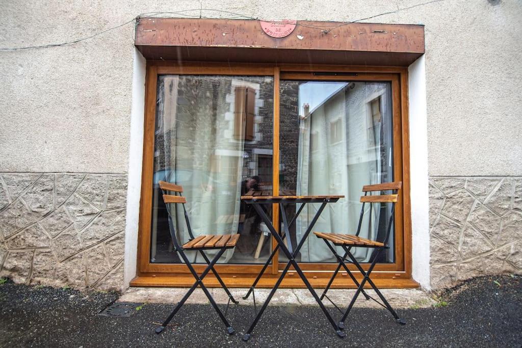 Magnifique Studio Au Coeur De Saint Paulien Apartment ภายนอก รูปภาพ